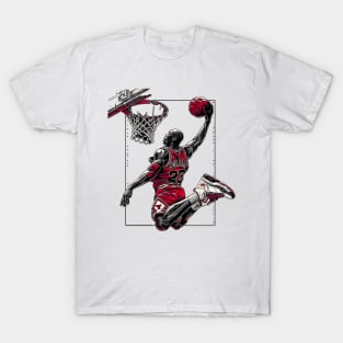 Air Walk Jordan T-Shirt